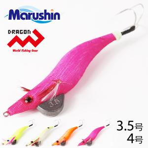 DRAGON(釣り) マルシン タコエギ レッツライド(リボーン) 3号 DRAGON(釣り) マルシン タコエギ レッツライド(リボーン) 3号
