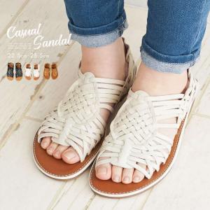 サンダル レディース ぺたんこ 編み込み つっかけ かかとが踏める 柔らかい 痛くない 履きやすい 歩きやすい ローヒール 黒 ブラック 白 ホワイト ブラウン 1112