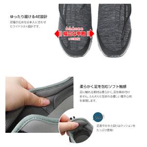 介護シューズ リハビリシューズ コンフォートシ...の詳細画像3
