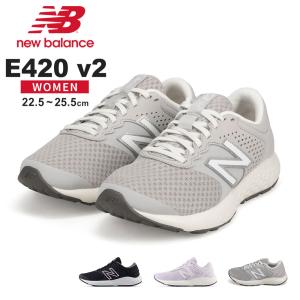 ニューバランス スニーカー レディース 通勤 運動靴 ローカット スポーツ フィットネス 黒 ブラック ピンク new balance WE420の商品画像