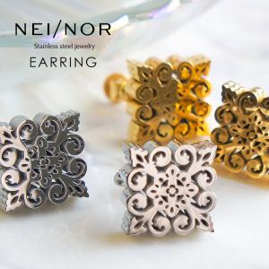 Nei/nor イヤリング お肌に優しい つけっ...の商品画像