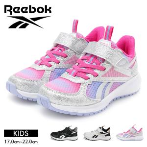 リーボック スニーカー キッズ ロード シュプリーム 4.0 オルト 黒 ピンク ROAD SUPREME 4.0 ALT RE1759 reebok