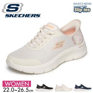 SKECHERS（スケッチャーズ） GO WALK FLEX LILY ROSE レディース