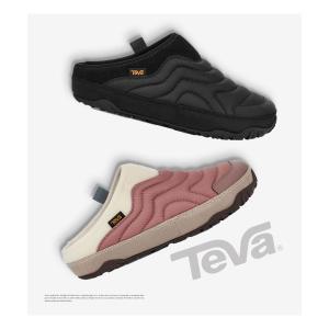 TEVA クロッグシューズ レディース 裏起毛...の詳細画像5