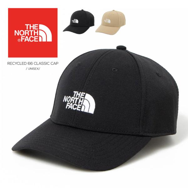 ノースフェイス キャップ レディース メンズ RECYCLED 66 CLASSIC CAP ブラン...
