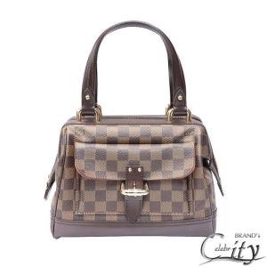 LOUIS VUITTON【ルイヴィトン】ナイツブリッジ ダミエ N51201 ハンドバッグ 【USED】｜celebrity-brandshop