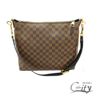 LOUIS VUITTON【ルイヴィトン】ポートベローPM ダミエ N41184 ショルダーバッグ【USED】｜celebrity-brandshop