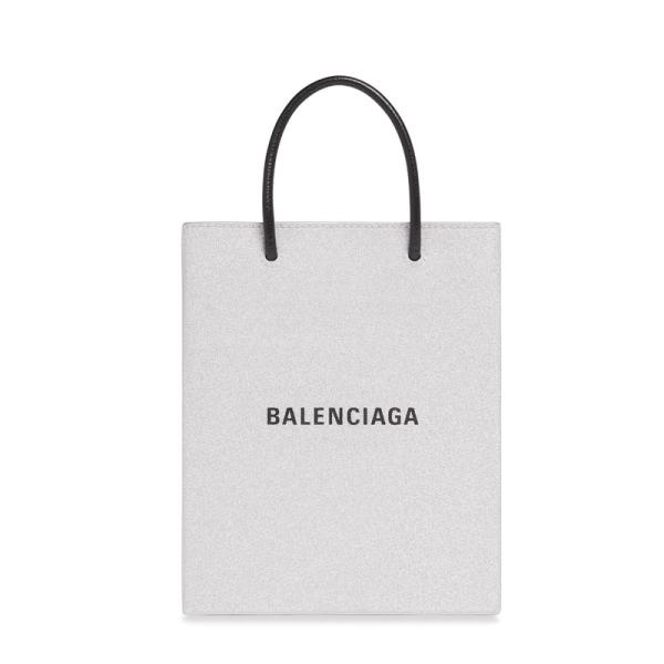 バレンシアガ BALENCIAGA 2024春夏 レディース ラージ SHOPPING バッグ スパ...