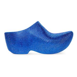 バレンシアガ BALENCIAGA メンズ TECHNOCLOG ミュール【サファイア 