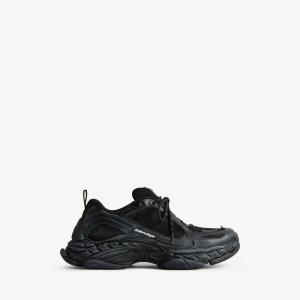 バレンシアガ BALENCIAGA メンズ TRIPLE S.2 スニーカー【ブラック/ダークグレー 】【送料無料】【正規品】