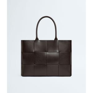 ボッテガヴェネタ BOTTEGA VENETA メンズ アルコ トートバッグ【フォンデンテ 】【送料無料】【正規品】