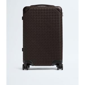 ボッテガヴェネタ BOTTEGA VENETA メンズ オデッセイ イントレチャート キャビン スーツケース【フォンデンテ 】【送料無料】【正規品】