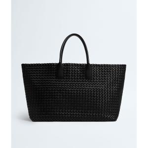 ボッテガヴェネタ BOTTEGA VENETA メンズ ラージ カバ【ブラック 】【送料無料】【正規品】
