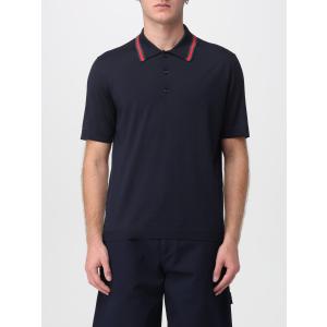 グッチ GUCCI メンズ ポロシャツ 819225 XKEJV ネイビー【送料無料】【正規品】