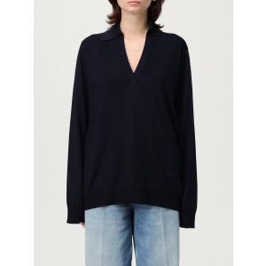 グッチ GUCCI レディース ポロシャツ 793883 XKFA8 ネイビー【送料無料】【正規品】
