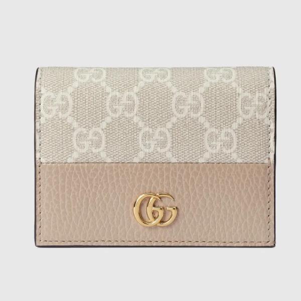 グッチ GUCCI レディース ダブルG カードケース ウォレット 折財布658610 AACFE ...