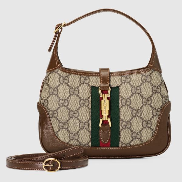 グッチ GUCCI レディース ジャッキー 1961 ミニ バッグ637092 HUHHG 8565...