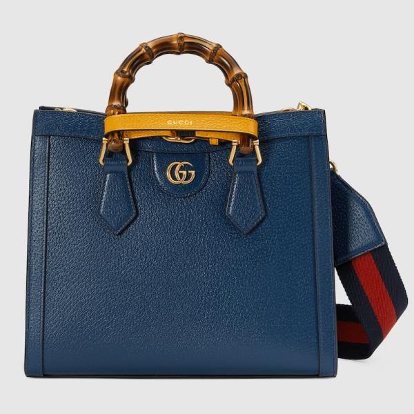 グッチ GUCCI レディース ダイアナ スモール トートバッグ702721 U3ZDT 4862【...