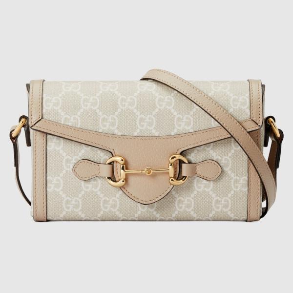 グッチ GUCCI レディース ホースビット 1955 ミニバッグ699296 UULBG 9683...