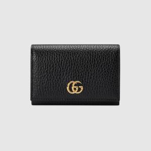 グッチ GUCCI レディース ダブルG カードケース【 - 】【送料無料】【正規品】