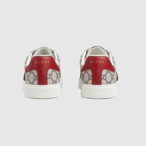 グッチ GUCCI メンズ エースウェブ スト...の詳細画像2