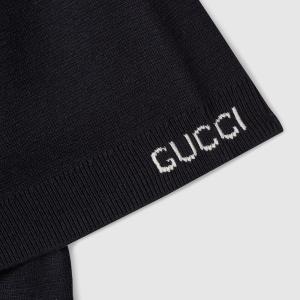 グッチ GUCCI メンズ シルクコットン ニ...の詳細画像4