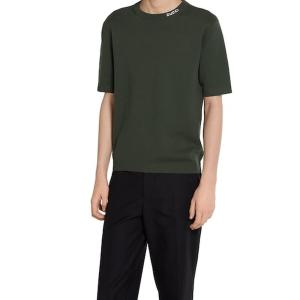 グッチ GUCCI メンズ インターシャ シル...の詳細画像1