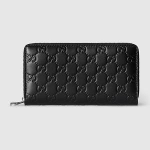 GUCCI（グッチ） 長財布 メンズ ブラック 473928 A7M0N 1000 BLACK