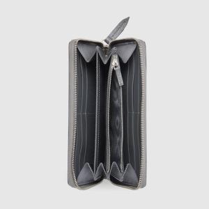 グッチ GUCCI メンズ GG ジップアラウ...の詳細画像1