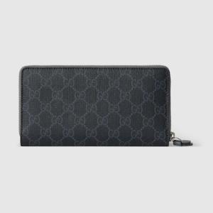 グッチ GUCCI メンズ GG ジップアラウ...の詳細画像3