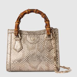 グッチ GUCCI レディース ダイアナ パイソ...の商品画像