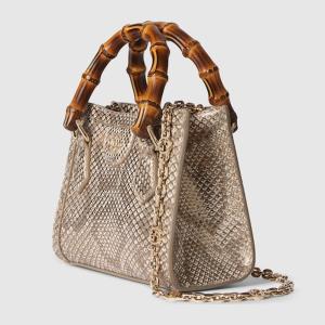 グッチ GUCCI レディース ダイアナ パイ...の詳細画像1