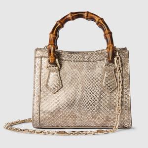 グッチ GUCCI レディース ダイアナ パイ...の詳細画像2