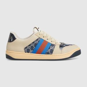 グッチ GUCCI レディース スクリーナー GG クリスタル スニーカー【 - 】【送料無料】【正規品】