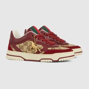 グッチ GUCCI レディース リウェブ スニ...の詳細画像1