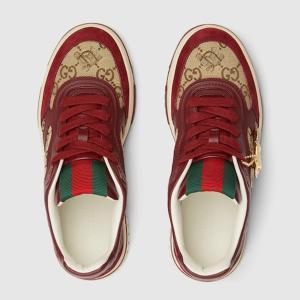 グッチ GUCCI レディース リウェブ スニ...の詳細画像4
