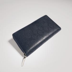 グッチ GUCCI メンズ アリア ジップアラ...の詳細画像1