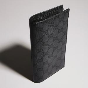 グッチ GUCCI メンズ エッセンス クラシック ロングウォレット財布【 - 】【送料無料】【正規品】