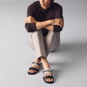 エルメス HERMES メンズ サンダル (メ...の詳細画像1