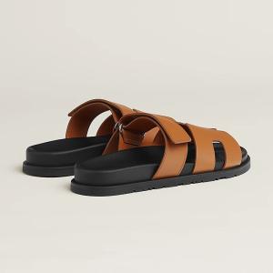 エルメス HERMES メンズ サンダル (シ...の詳細画像3