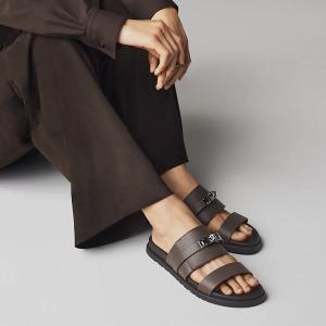 エルメス HERMES メンズ サンダル (ジ...の詳細画像1