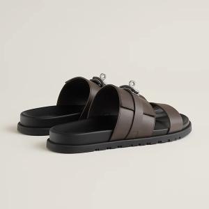 エルメス HERMES メンズ サンダル (ジ...の詳細画像3