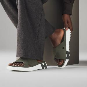 エルメス HERMES メンズ サンダル (イ...の詳細画像1