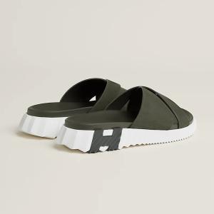エルメス HERMES メンズ サンダル (イ...の詳細画像3