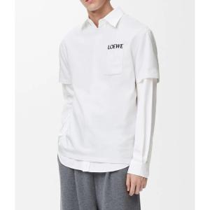 ロエベ LOEWE 2026春夏メンズ リラッ...の詳細画像2