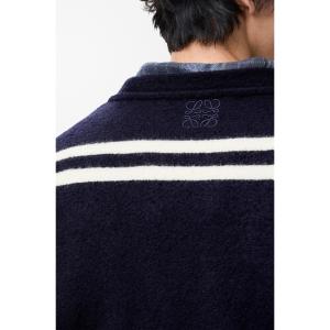 ロエベ LOEWE 2026春夏メンズ オーバ...の詳細画像4