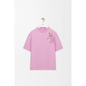 ロエベ LOEWE 2026春夏メンズ ルーズフ...の商品画像