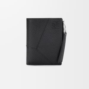 LOEWE（ロエベ） 二つ折り財布 PUZZLE パズル C510W73X09 メンズ