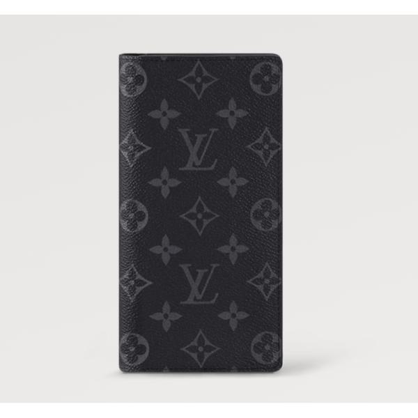 LOUIS VUITTON ルイヴィトン メンズポルトフォイユ ブラザ長財布【送料無料】【正規品】