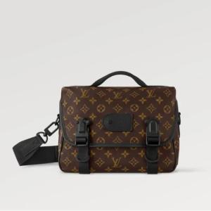 LOUIS VUITTON ルイヴィトン メンズLV トレイル メッセンジャーショルダーバッグ【送料無料】【正規品】｜celebrity